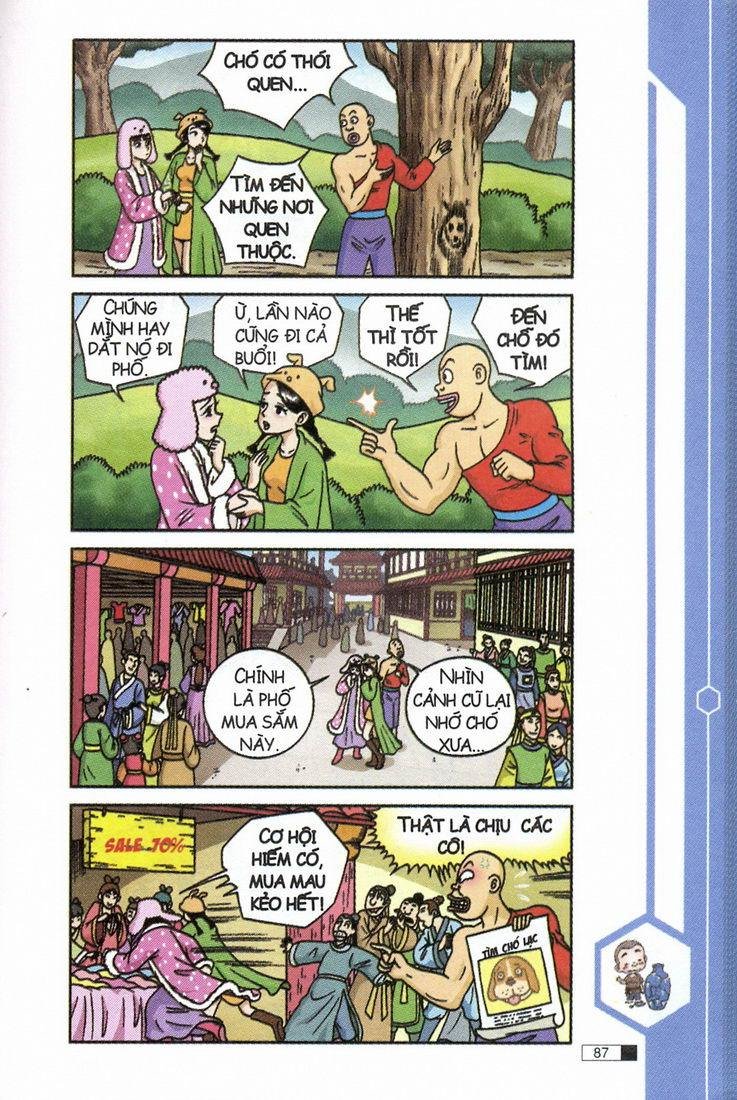 Ô Long Viện - Chapter 11.3