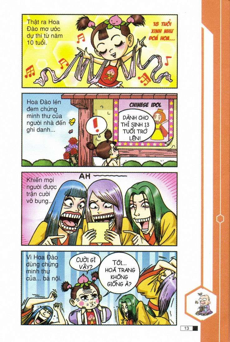 Ô Long Viện - Chapter 12.1