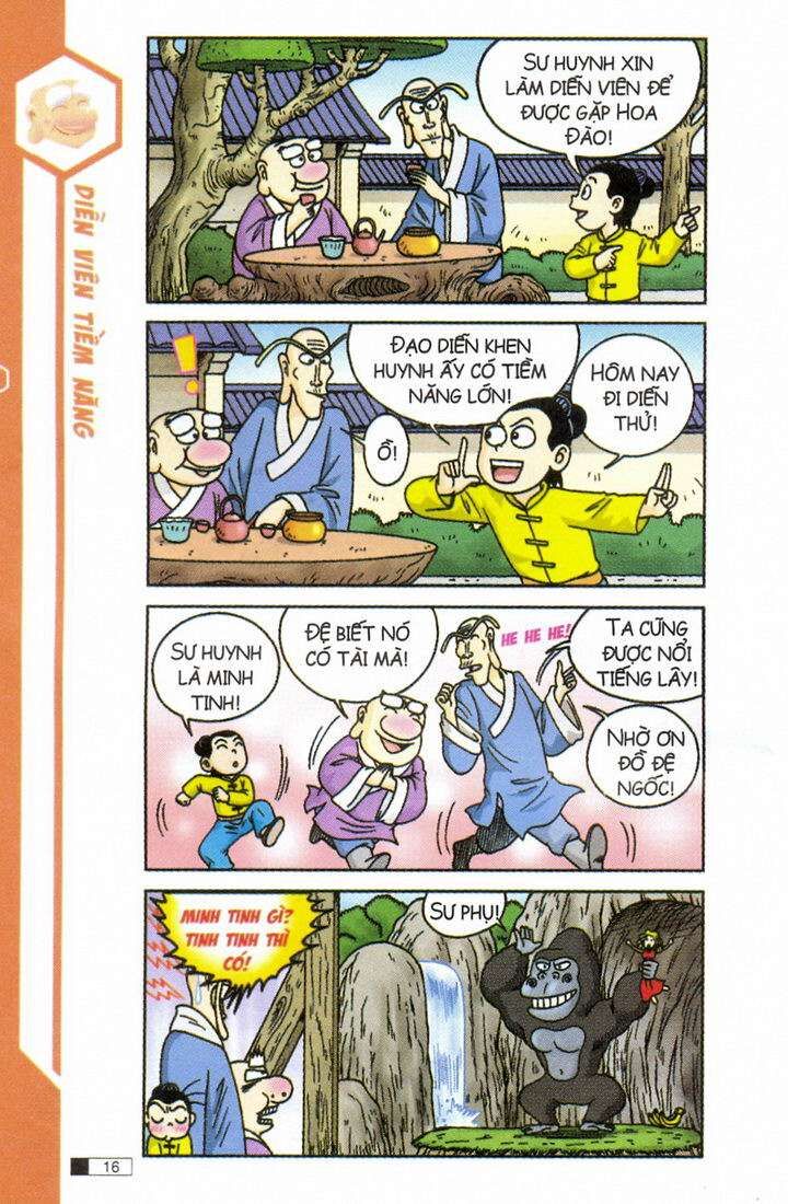 Ô Long Viện - Chapter 12.1