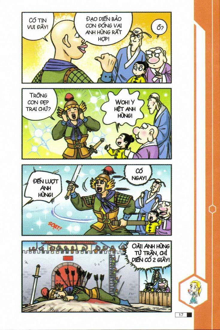 Ô Long Viện - Chapter 12.1
