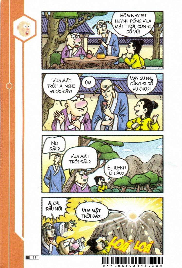 Ô Long Viện - Chapter 12.1