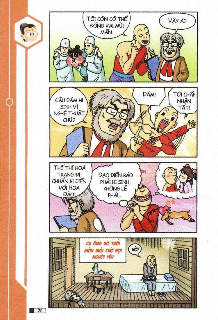 Ô Long Viện - Chapter 12.1