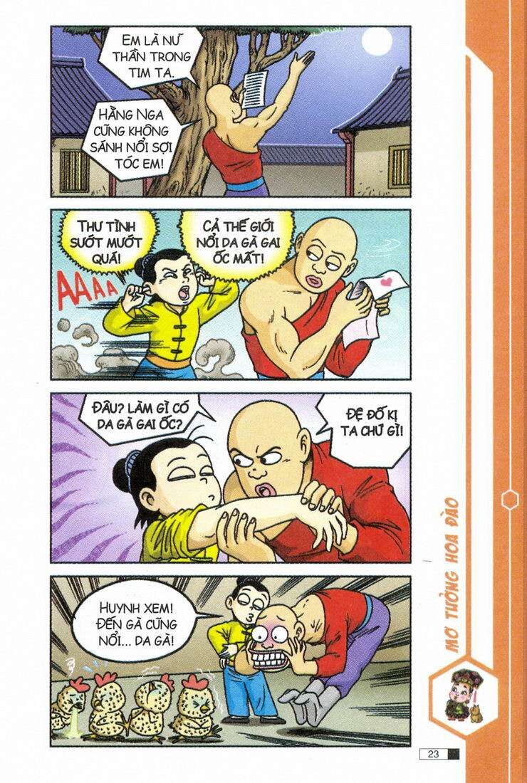 Ô Long Viện - Chapter 12.1