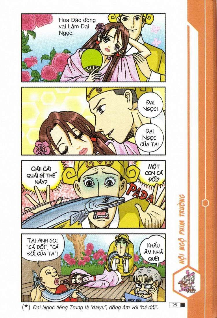 Ô Long Viện - Chapter 12.1
