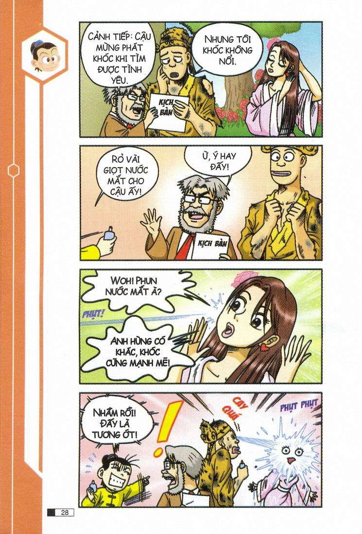 Ô Long Viện - Chapter 12.1
