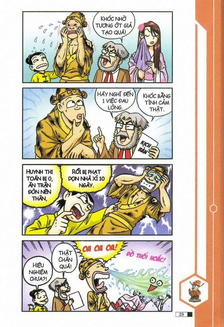 Ô Long Viện - Chapter 12.1