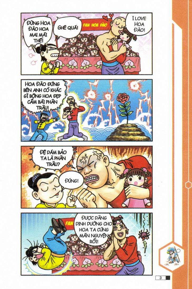 Ô Long Viện - Chapter 12.1