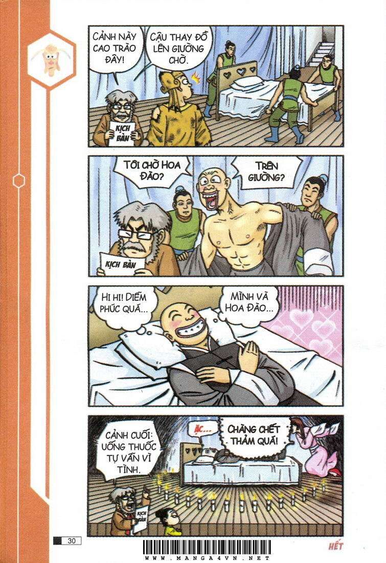 Ô Long Viện - Chapter 12.1