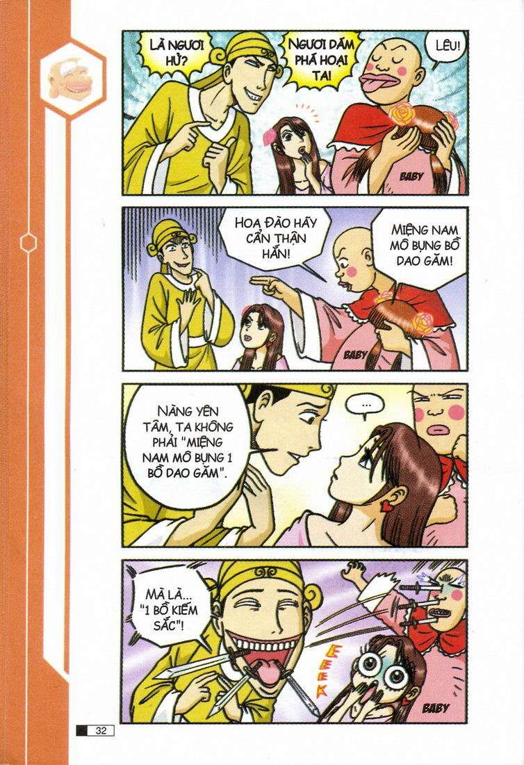 Ô Long Viện - Chapter 12.1