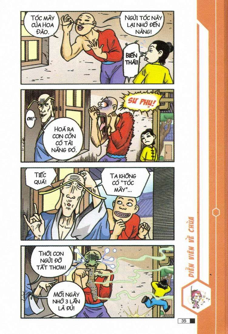 Ô Long Viện - Chapter 12.1