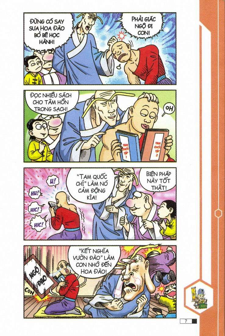 Ô Long Viện - Chapter 12.1