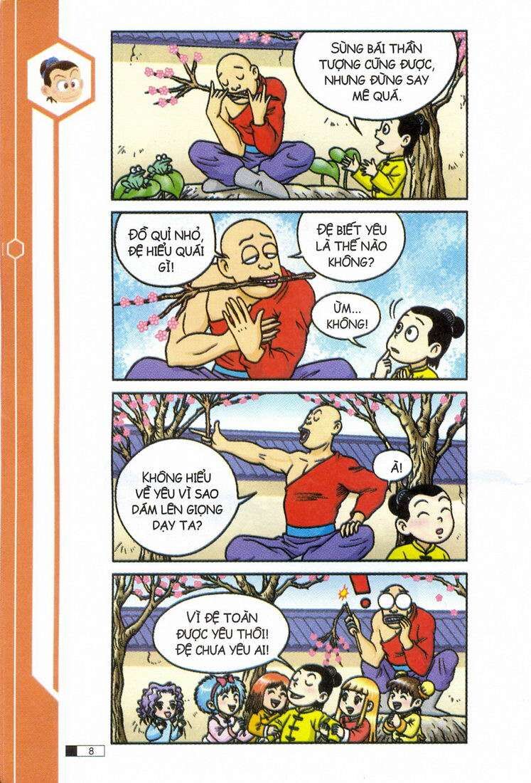Ô Long Viện - Chapter 12.1