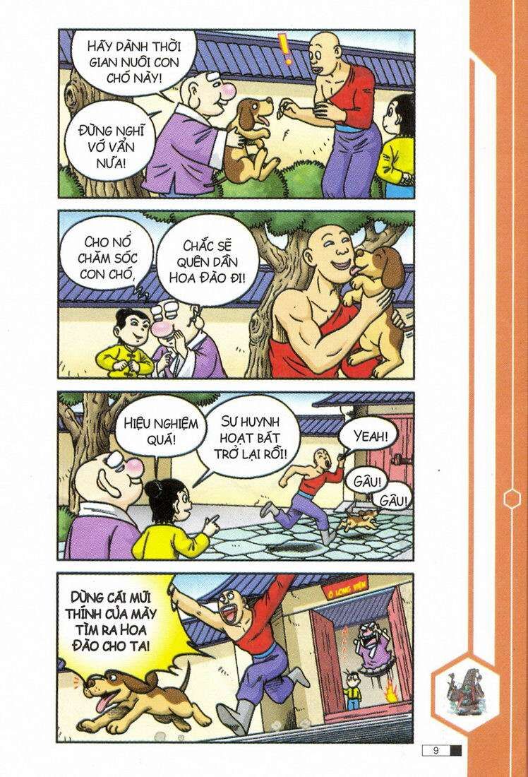 Ô Long Viện - Chapter 12.1