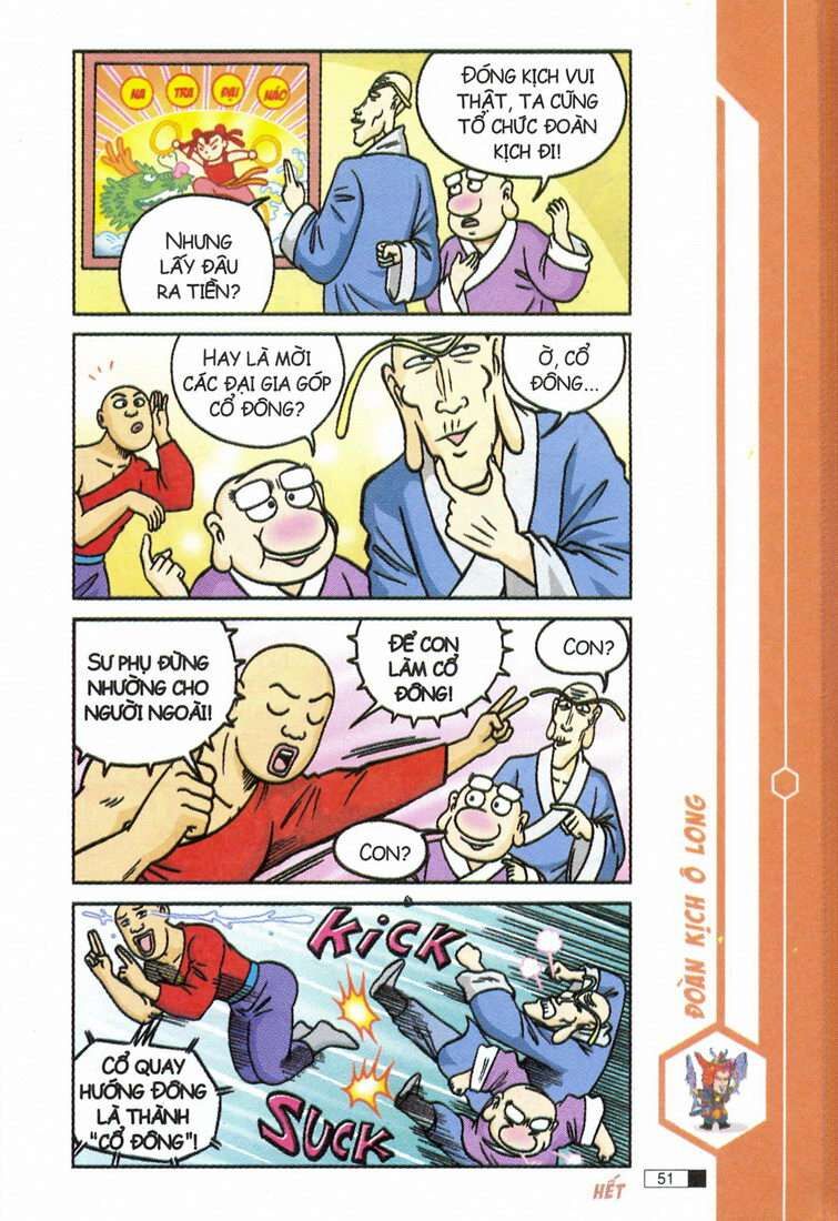 Ô Long Viện - Chapter 12.2