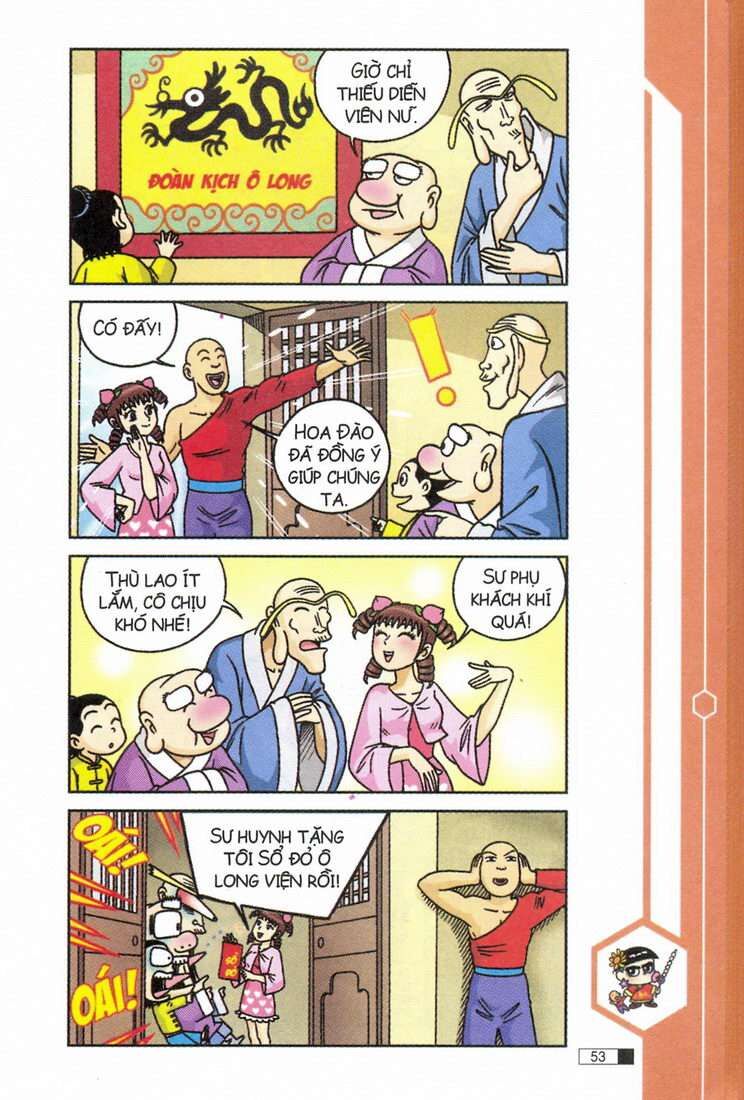 Ô Long Viện - Chapter 12.2