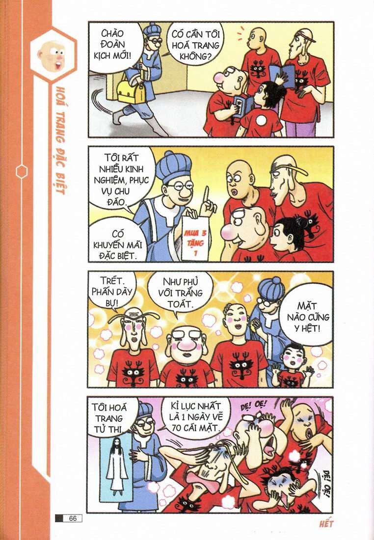 Ô Long Viện - Chapter 12.2