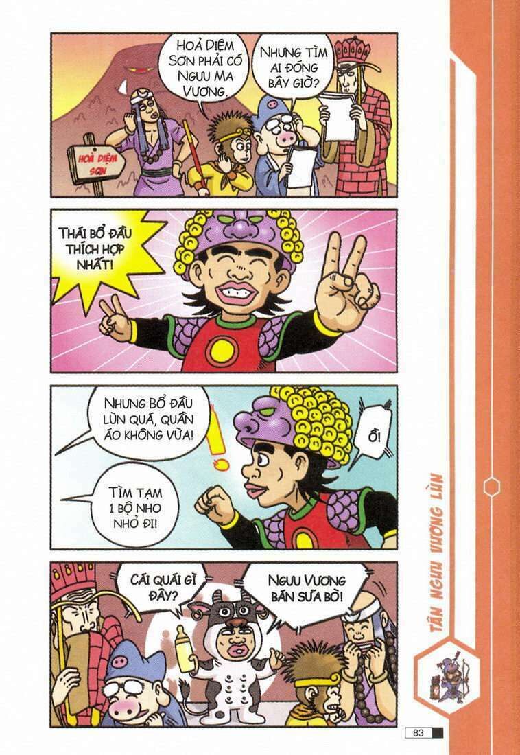 Ô Long Viện - Chapter 12.3