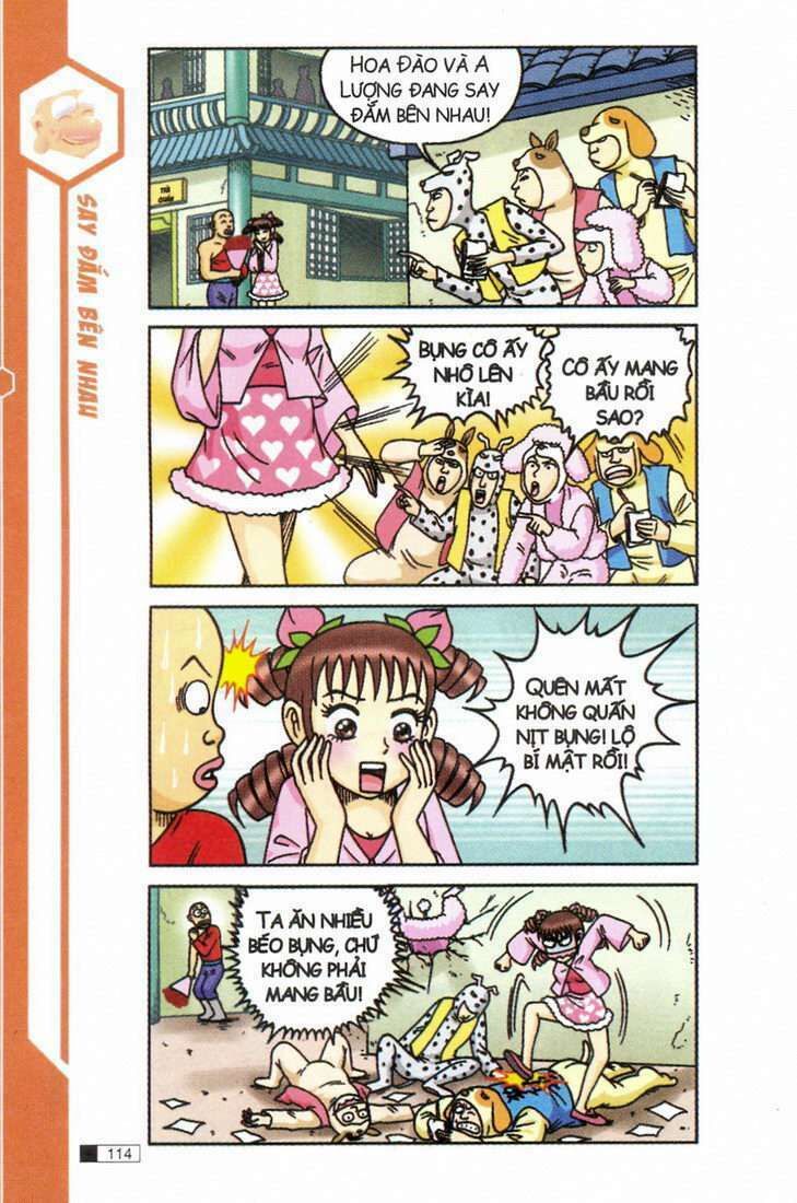 Ô Long Viện - Chapter 12.3