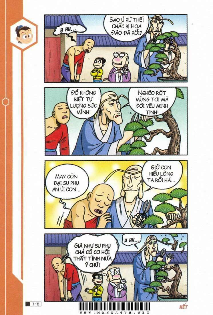 Ô Long Viện - Chapter 12.3