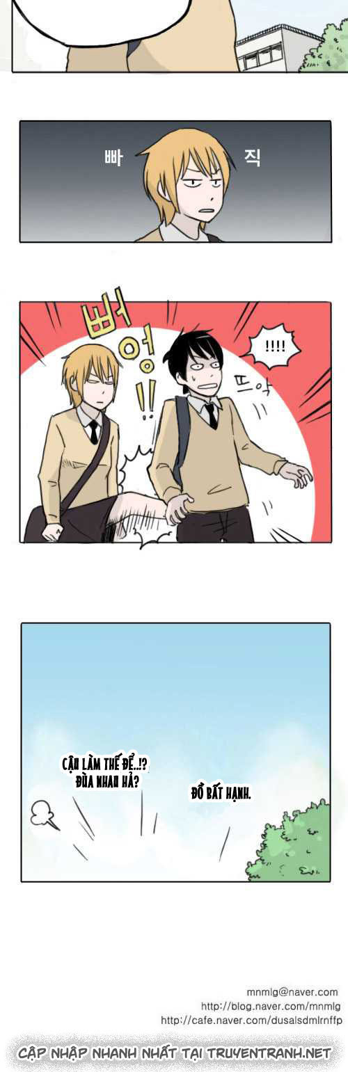 Ties Of Compassion - Chapter 1