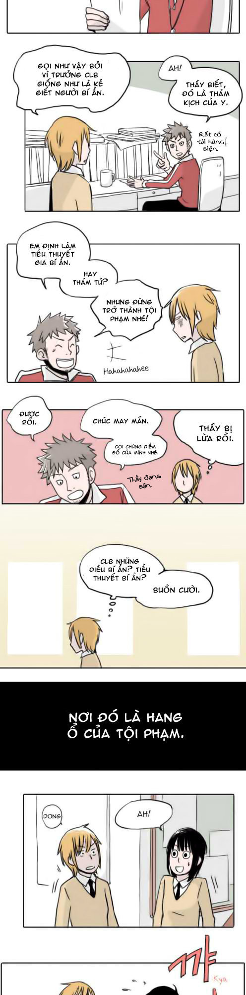 Ties Of Compassion - Chapter 10