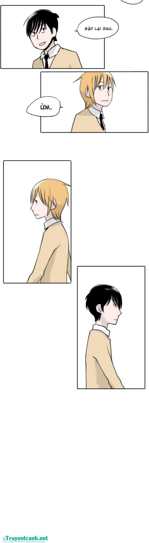 Ties Of Compassion - Chapter 10