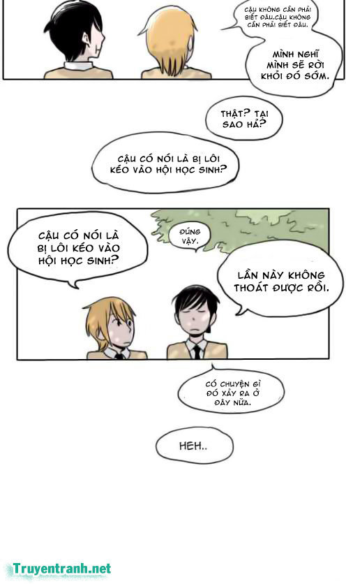 Ties Of Compassion - Chapter 10