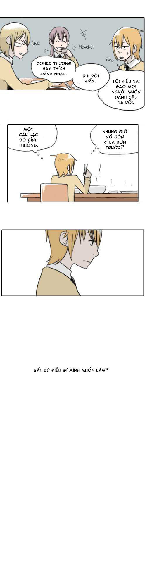 Ties Of Compassion - Chapter 11