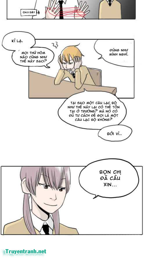 Ties Of Compassion - Chapter 11