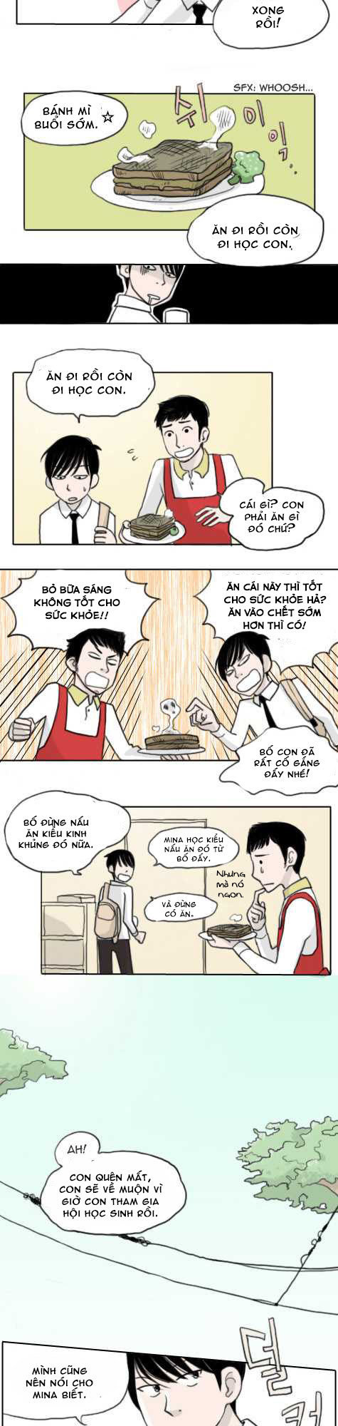 Ties Of Compassion - Chapter 12
