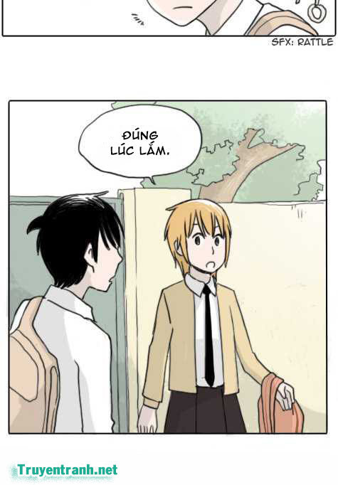 Ties Of Compassion - Chapter 12