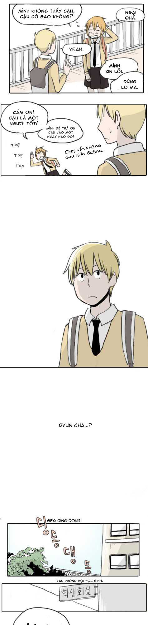 Ties Of Compassion - Chapter 12
