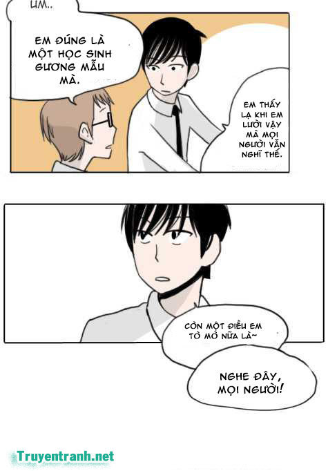 Ties Of Compassion - Chapter 12
