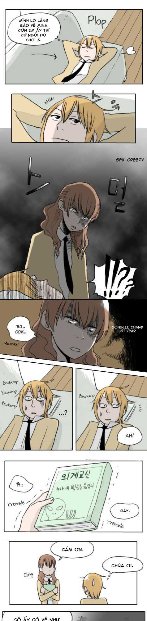 Ties Of Compassion - Chapter 13