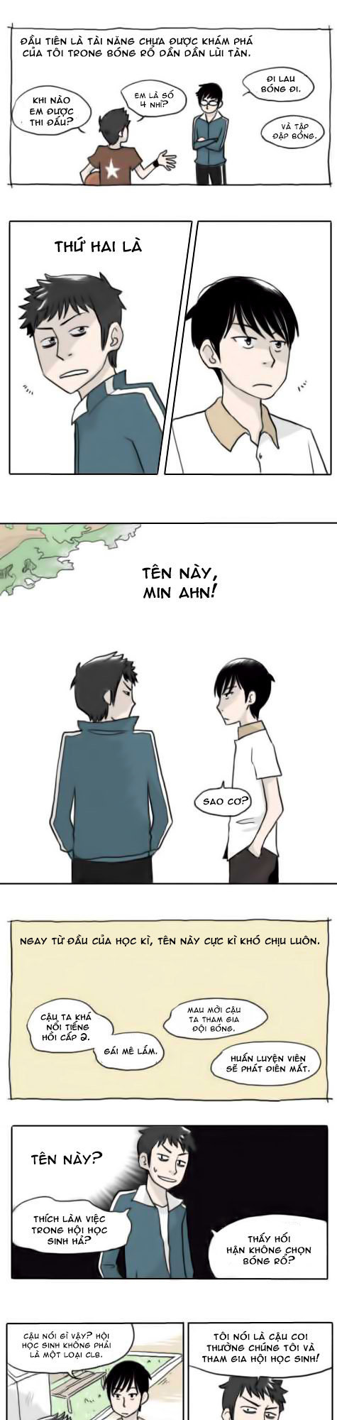 Ties Of Compassion - Chapter 14