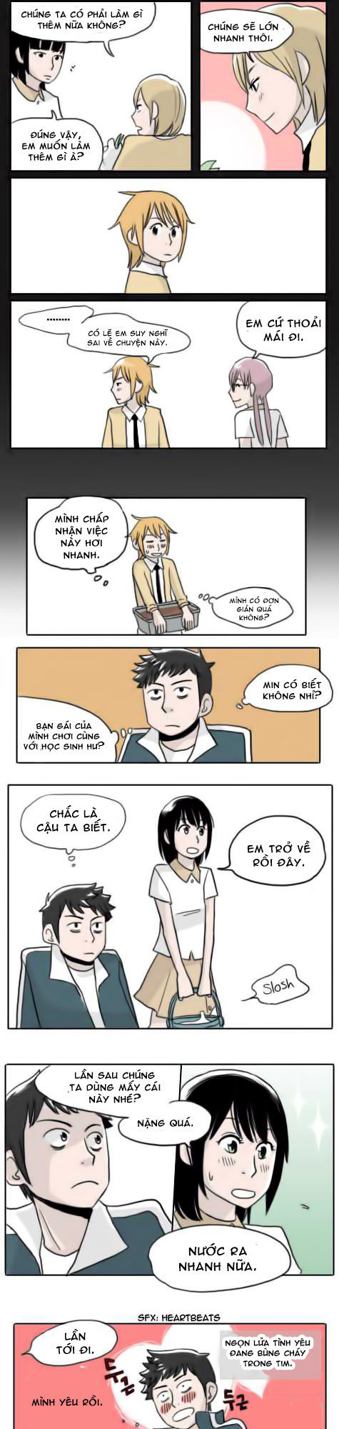 Ties Of Compassion - Chapter 14