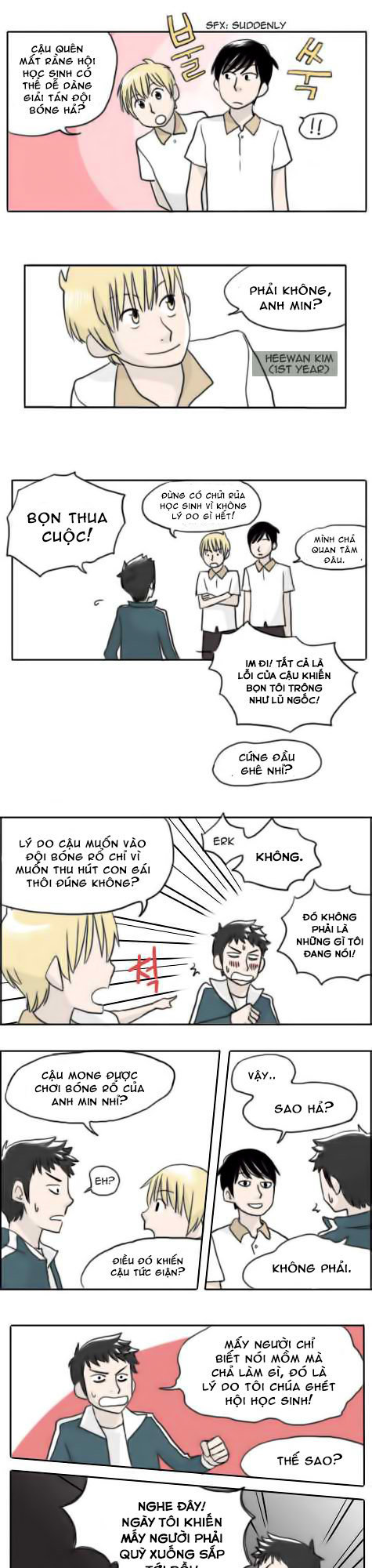 Ties Of Compassion - Chapter 14