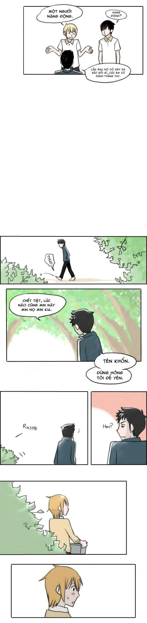 Ties Of Compassion - Chapter 14