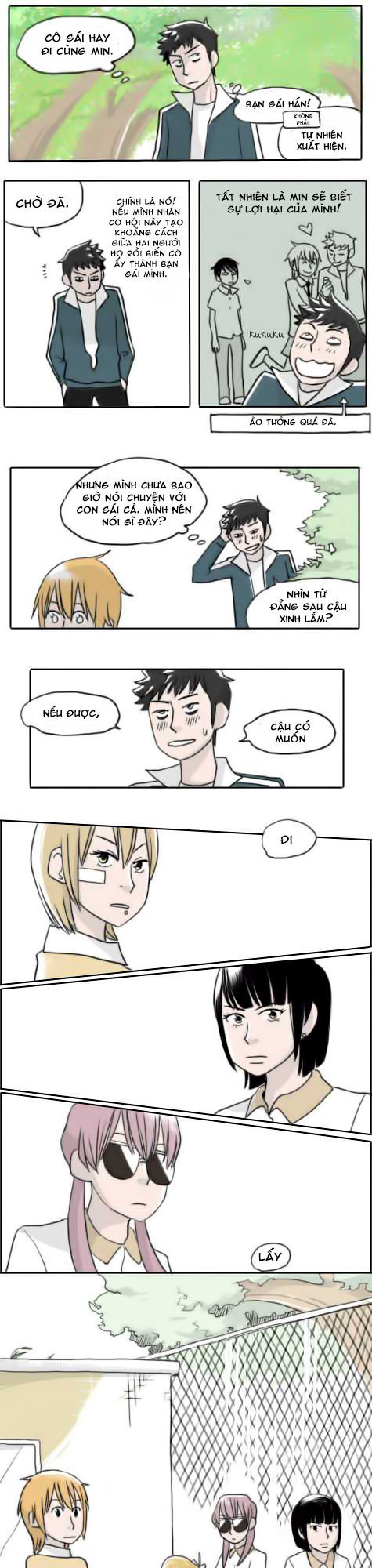 Ties Of Compassion - Chapter 14