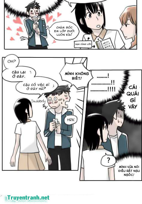 Ties Of Compassion - Chapter 15
