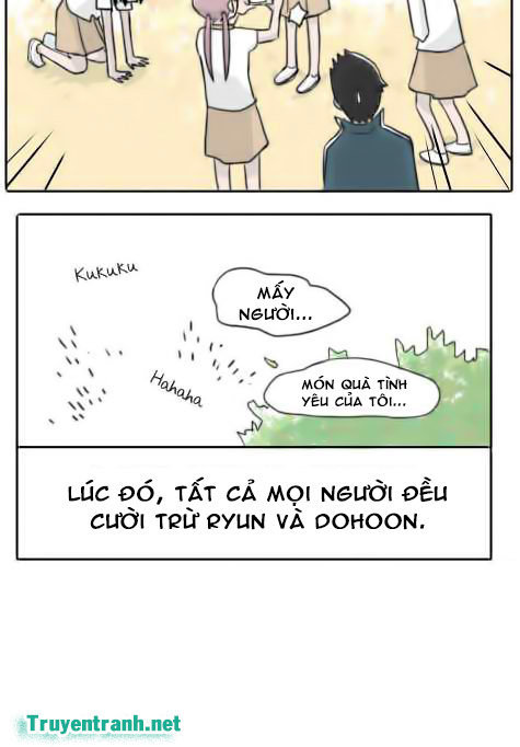 Ties Of Compassion - Chapter 15
