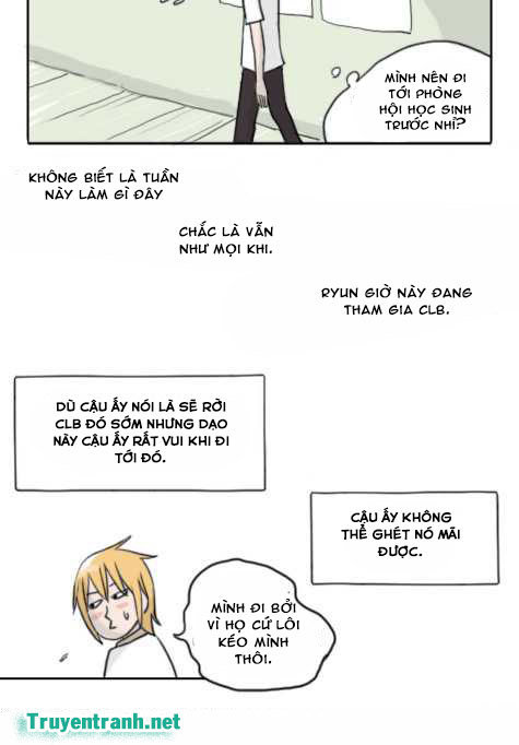 Ties Of Compassion - Chapter 16