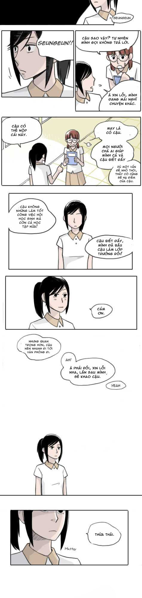 Ties Of Compassion - Chapter 16
