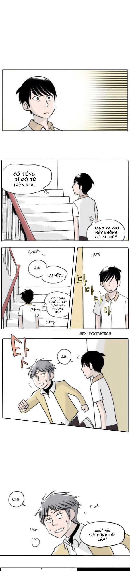 Ties Of Compassion - Chapter 17