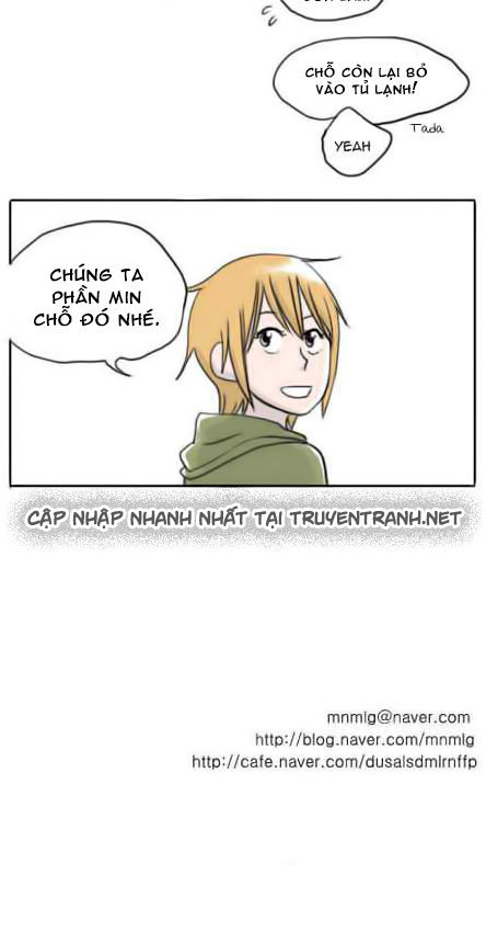 Ties Of Compassion - Chapter 18