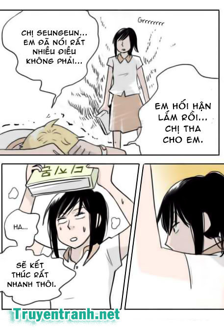 Ties Of Compassion - Chapter 18