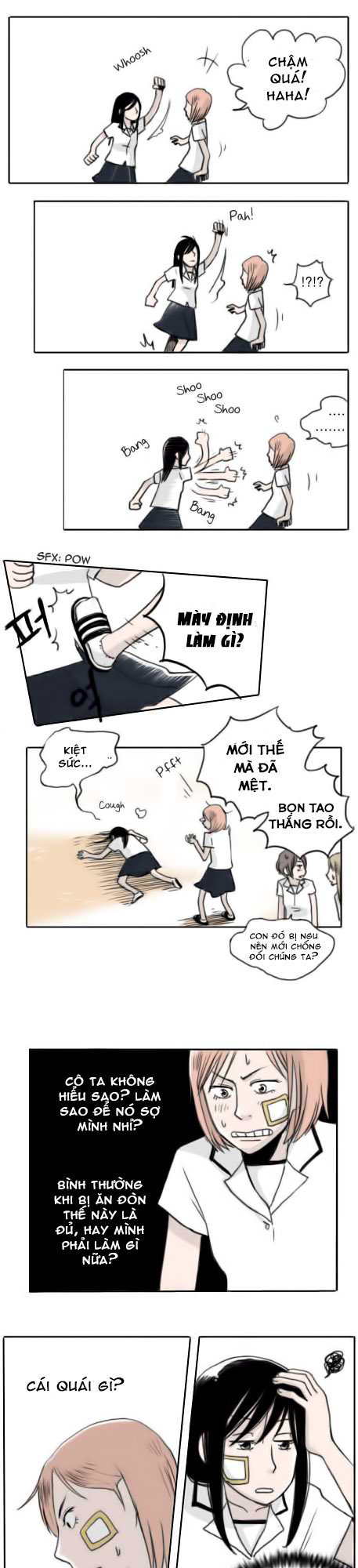 Ties Of Compassion - Chapter 19