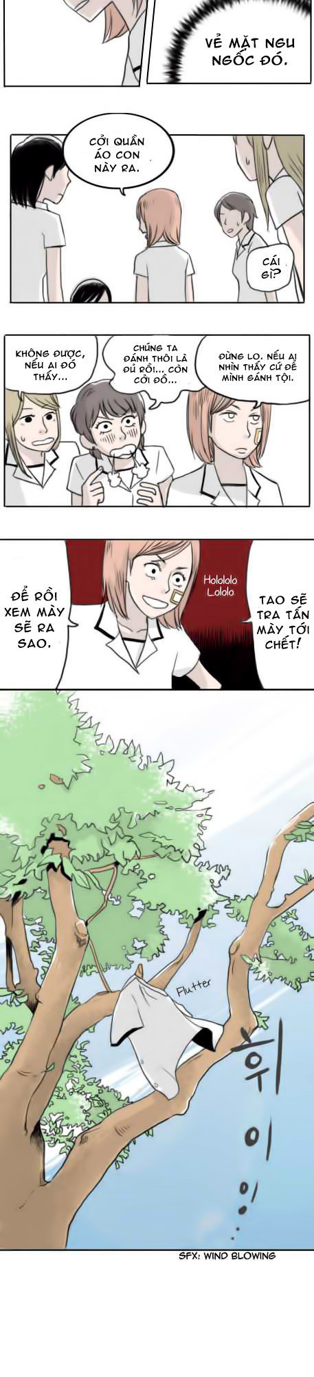 Ties Of Compassion - Chapter 19