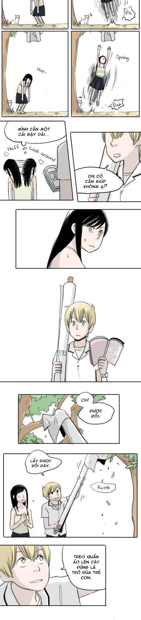 Ties Of Compassion - Chapter 20