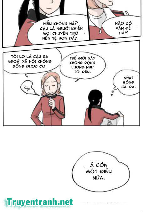 Ties Of Compassion - Chapter 20